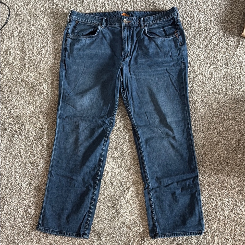 Men's Blue Jeans